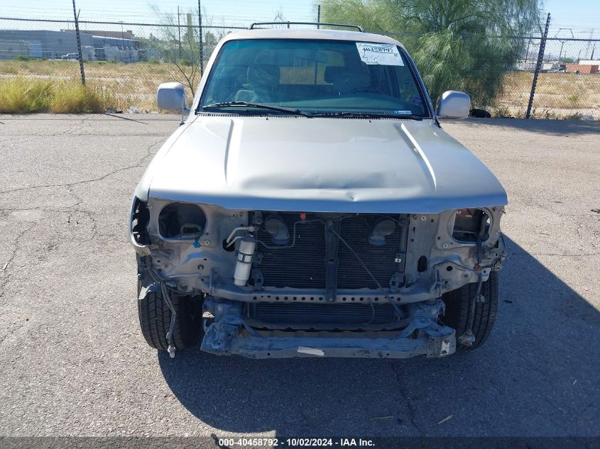 2002 Toyota 4Runner Sr5 V6 VIN: JT3GN86R520253021 Lot: 40458792