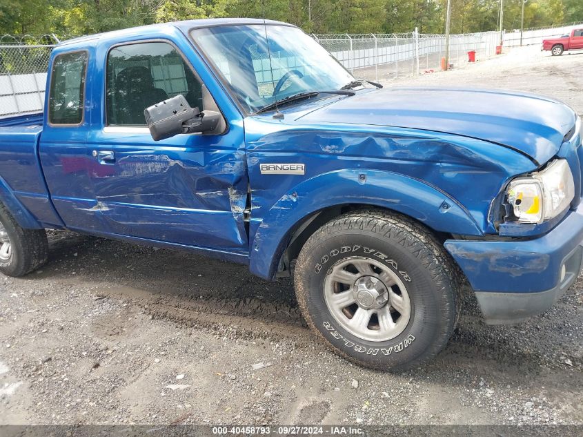 2007 Ford Ranger Sport/Stx/Xl/Xlt VIN: 1FTYR14U27PA08808 Lot: 40458793