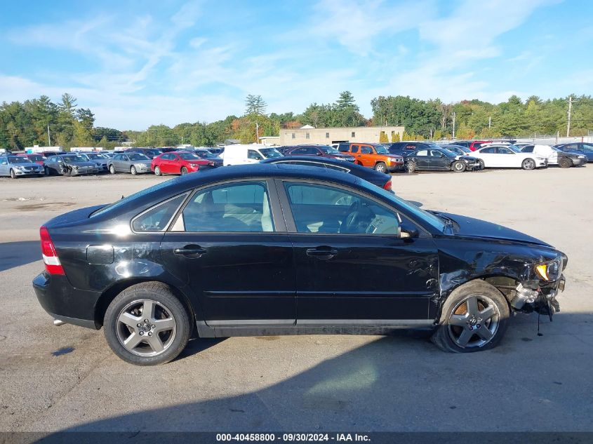 2006 Volvo S40 T5 VIN: YV1MH682262219925 Lot: 40458800