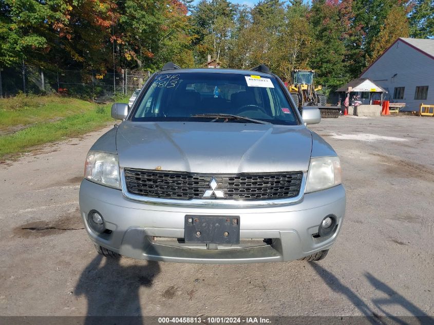 2011 Mitsubishi Endeavor Se VIN: 4A4JN3ASXBE006099 Lot: 40458813