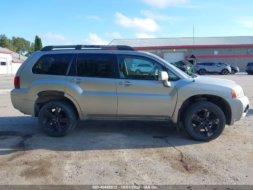 2011 Mitsubishi Endeavor Se VIN: 4A4JN3ASXBE006099 Lot: 40458813