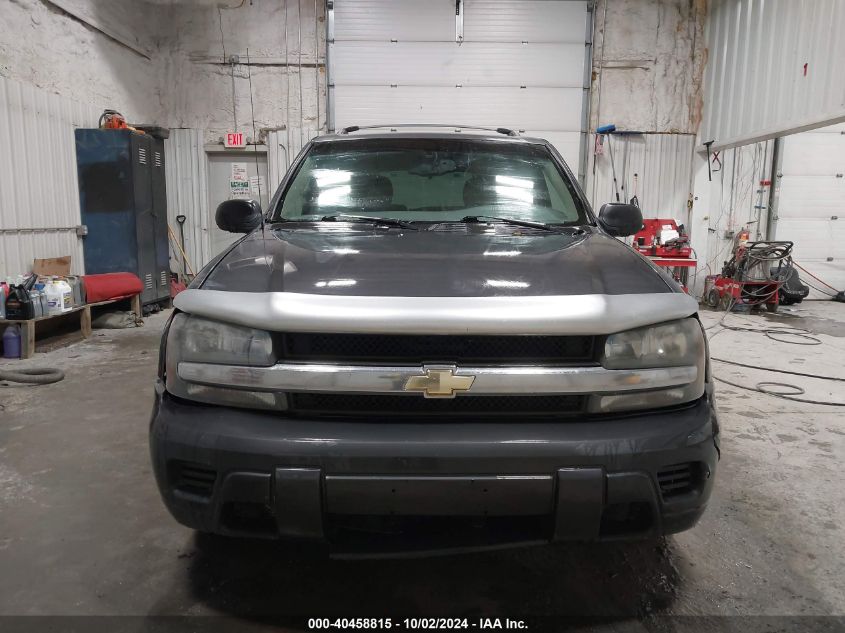 1GNDT13S972101054 2007 Chevrolet Trailblazer Ls