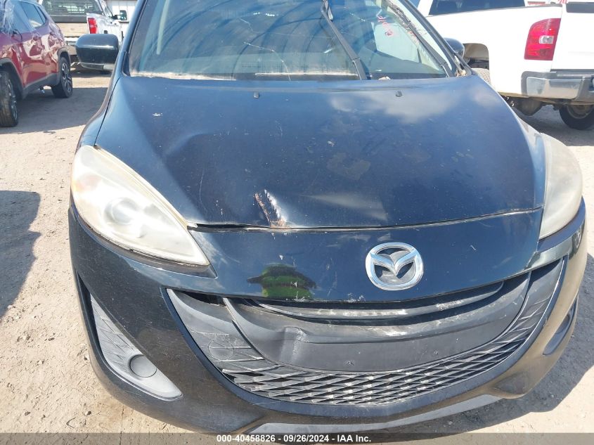 2012 Mazda Mazda5 Sport VIN: JM1CW2BL8C0108515 Lot: 40458826