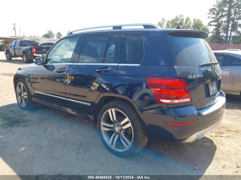 VIN WDCGG5HB4FG394593 2015 Mercedes-Benz GLK 350 no.3