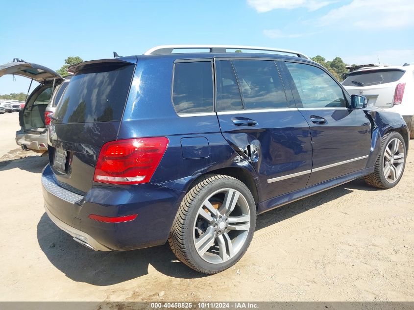 VIN WDCGG5HB4FG394593 2015 Mercedes-Benz GLK 350 no.4