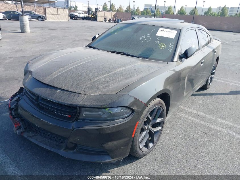 2C3CDXBG7LH107782 2020 DODGE CHARGER - Image 2