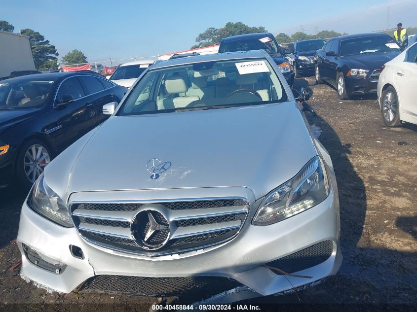 WDDHF5KB5EB071435 2014 Mercedes-Benz E 350 350