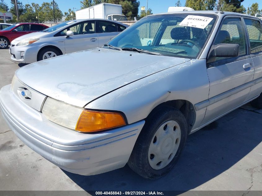 1FASP14J0SW324018 1995 Ford Escort Lx/Sport