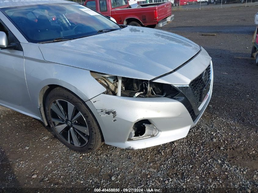 2022 Nissan Altima Sv Fwd VIN: 1N4BL4DV6NN373752 Lot: 40458850