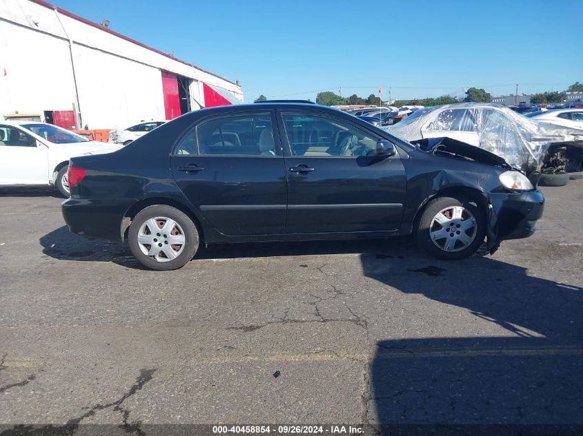 2008 Toyota Corolla Ce VIN: 1NXBR32E88Z046815 Lot: 40458854