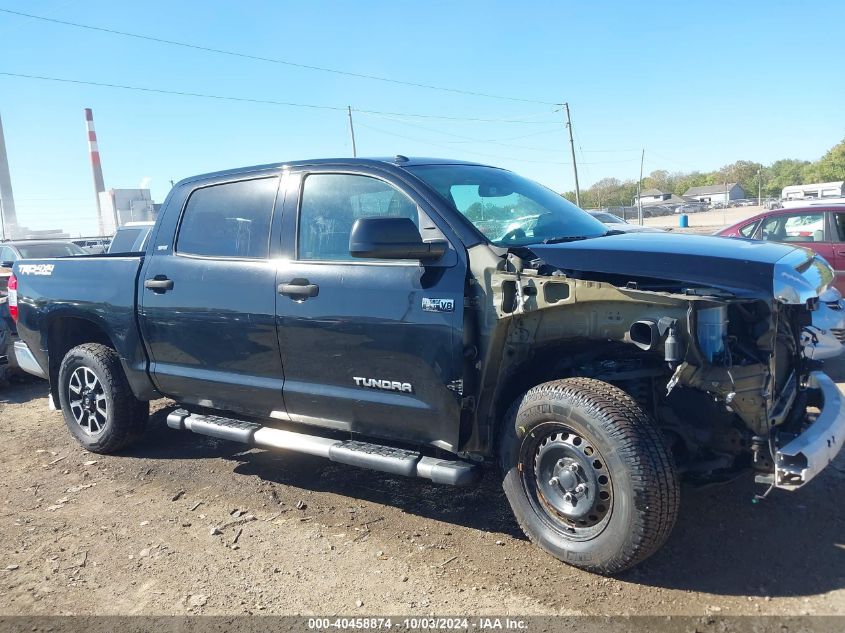 5TFDW5F18FX431635 2015 Toyota Tundra Sr5 5.7L V8