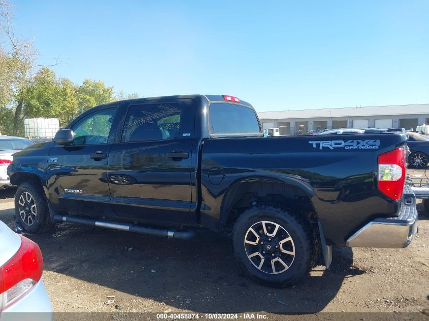 5TFDW5F18FX431635 2015 Toyota Tundra Sr5 5.7L V8