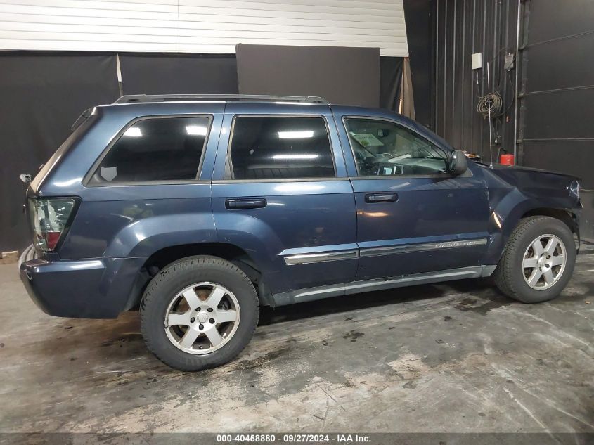 2010 Jeep Grand Cherokee Laredo VIN: 1J4PR4GK4AC150142 Lot: 40458880