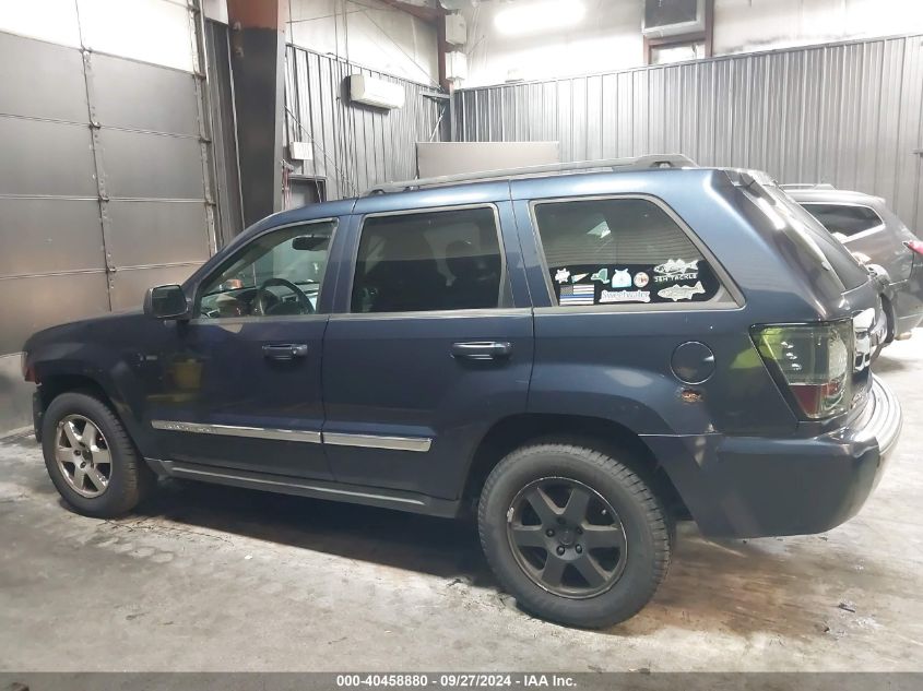 2010 Jeep Grand Cherokee Laredo VIN: 1J4PR4GK4AC150142 Lot: 40458880