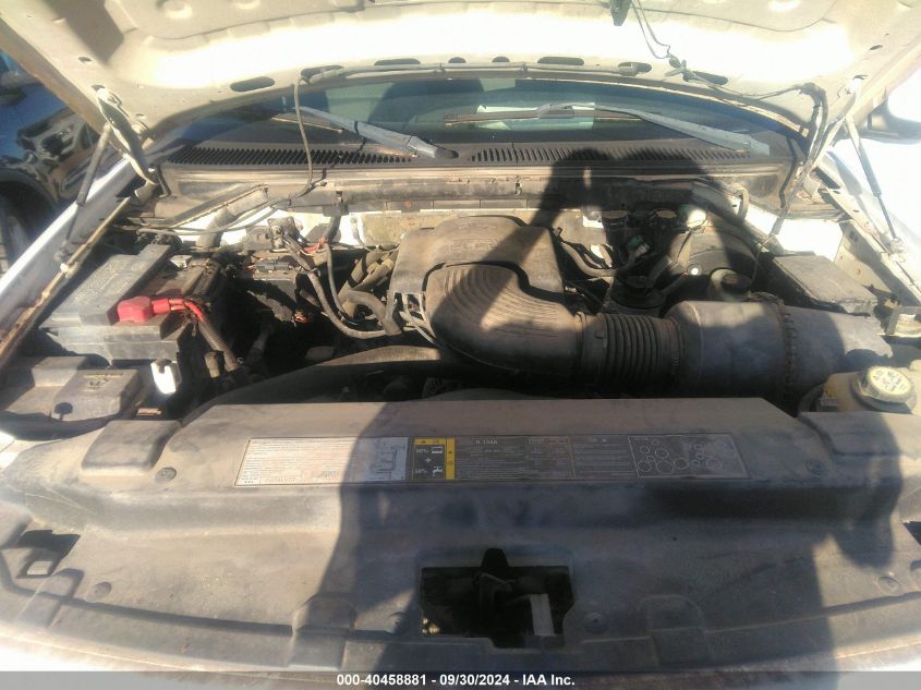 2003 Ford F-150 Lariat/Xl/Xlt VIN: 2FTRX18WX3CA55456 Lot: 40458881