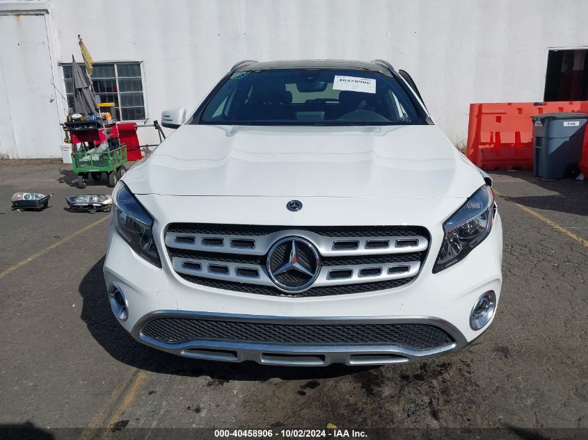 2020 Mercedes-Benz Gla 250 4Matic VIN: W1NTG4GB8LU029453 Lot: 40458906