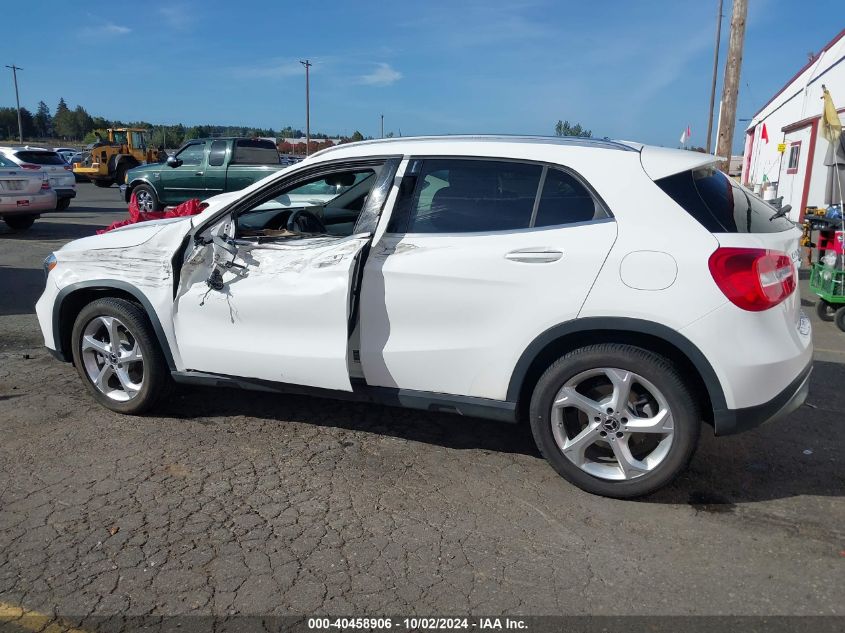 2020 Mercedes-Benz Gla 250 4Matic VIN: W1NTG4GB8LU029453 Lot: 40458906