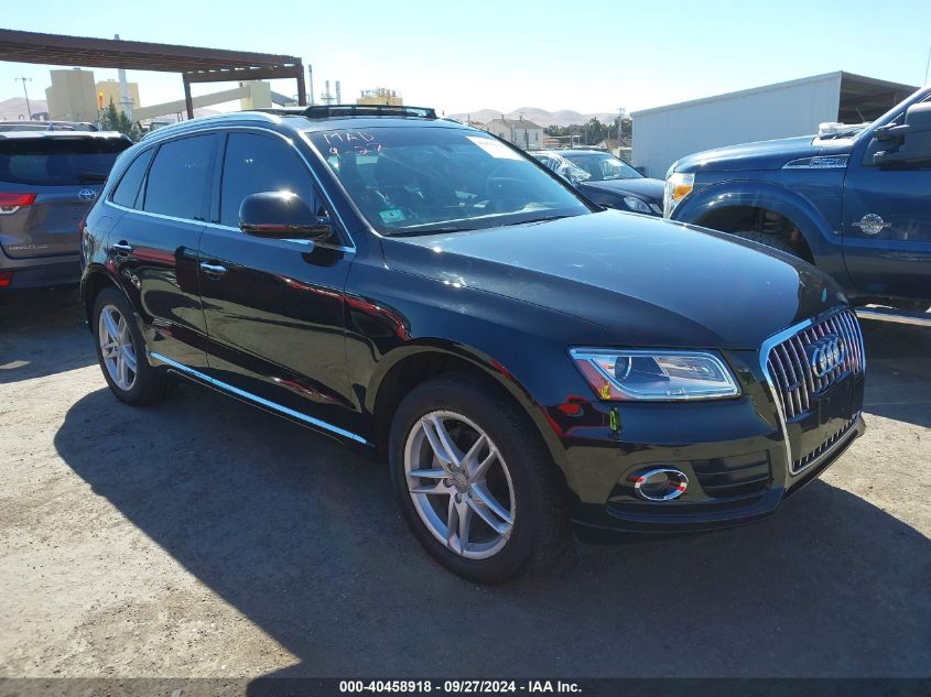 WA1L2AFP0HA026177 2017 AUDI Q5 - Image 1