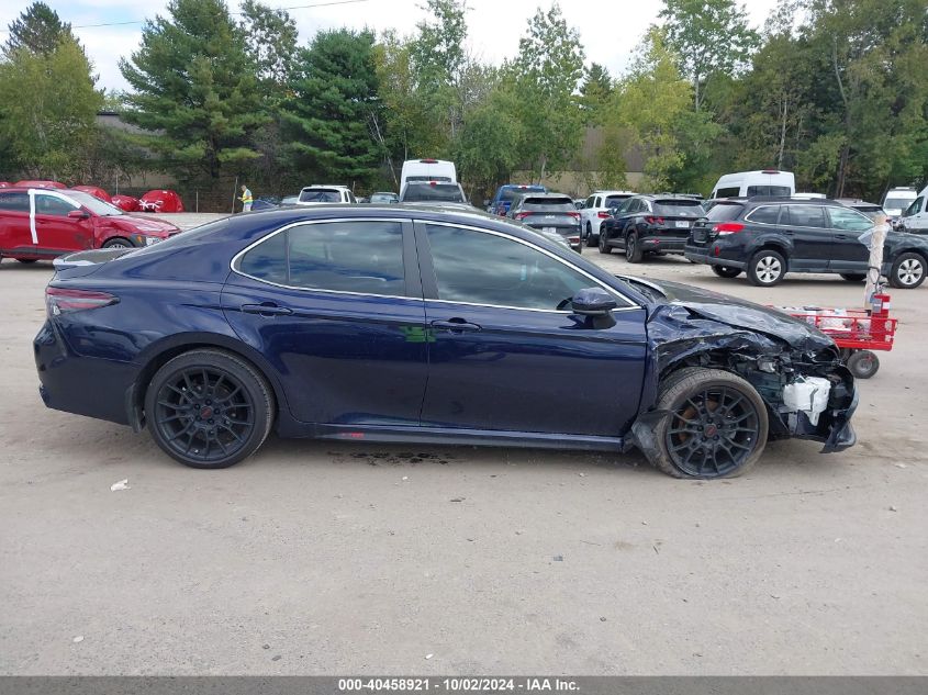 4T1G11BKXMU041990 2021 Toyota Camry Se Awd