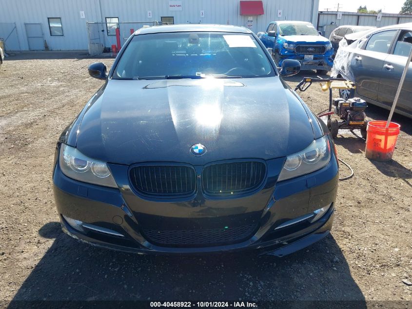 WBAPM77509NL86980 2009 BMW 335I