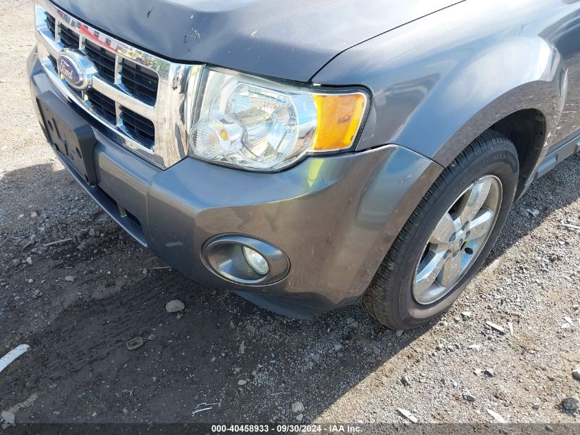 1FMCU9DG0BKC20156 2011 Ford Escape Xlt Automatic