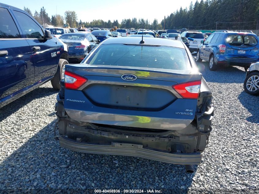 3FA6P0LUXFR144755 2015 FORD FUSION - Image 17