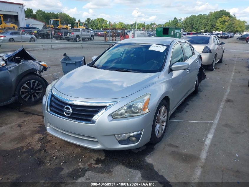 1N4AL3AP2FC162802 2015 NISSAN ALTIMA - Image 2