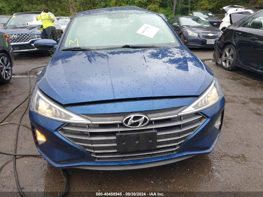 5NPD74LF6KH436118 2019 Hyundai Elantra Se