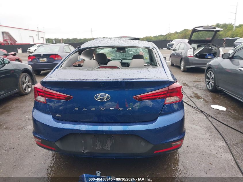 5NPD74LF6KH436118 2019 Hyundai Elantra Se