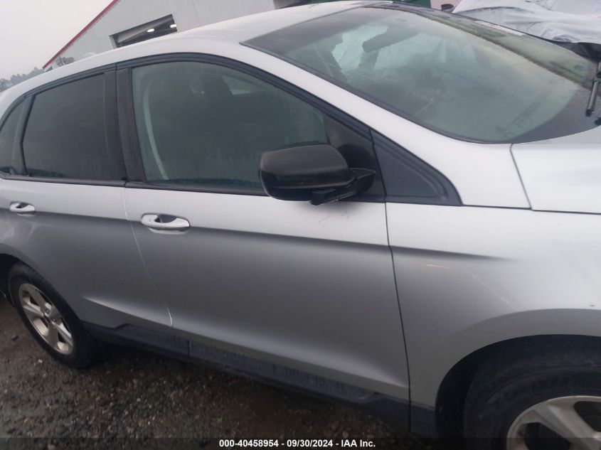 2FMTK4G84FBC18732 2015 Ford Edge Se