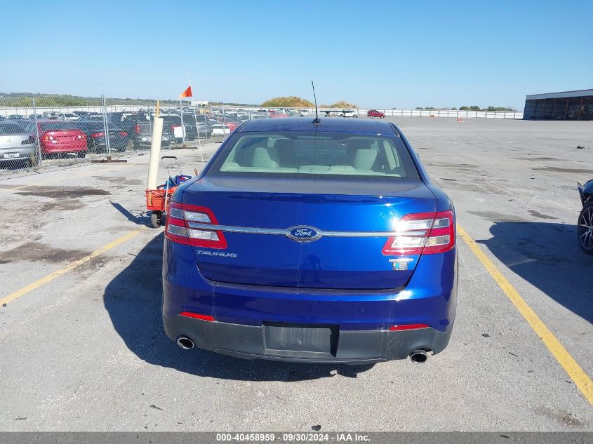 1FAHP2D8XFG105175 2015 Ford Taurus Se