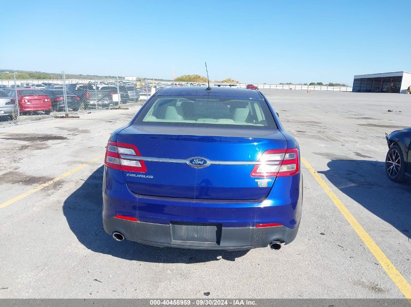 1FAHP2D8XFG105175 2015 Ford Taurus Se