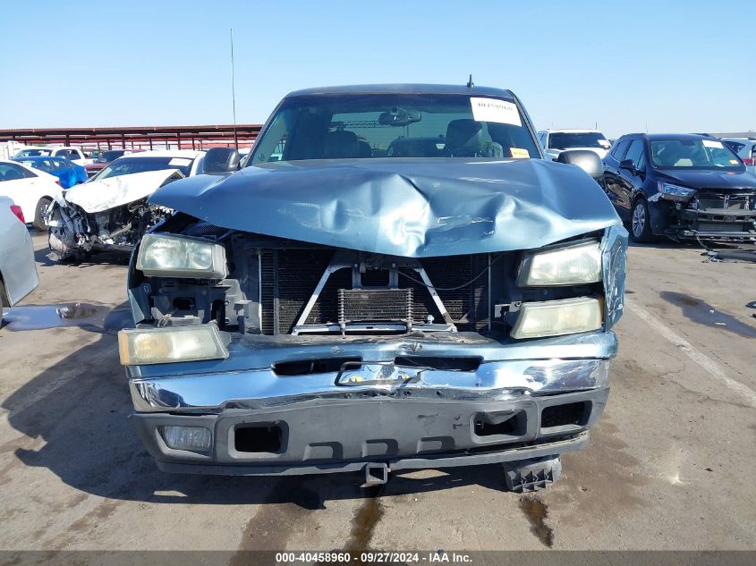 2006 Chevrolet Silverado 1500 Lt3 VIN: 1GCEC19T06Z226737 Lot: 40458960