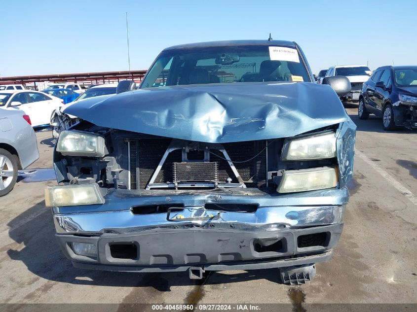 2006 Chevrolet Silverado 1500 Lt3 VIN: 1GCEC19T06Z226737 Lot: 40458960