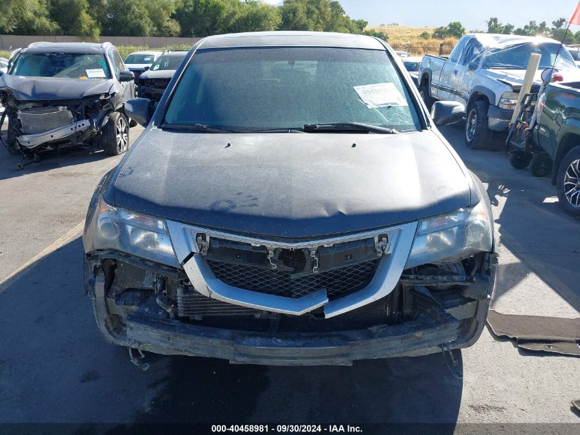 2011 Acura Mdx Technology Package VIN: 2HNYD2H41BH541478 Lot: 40458981