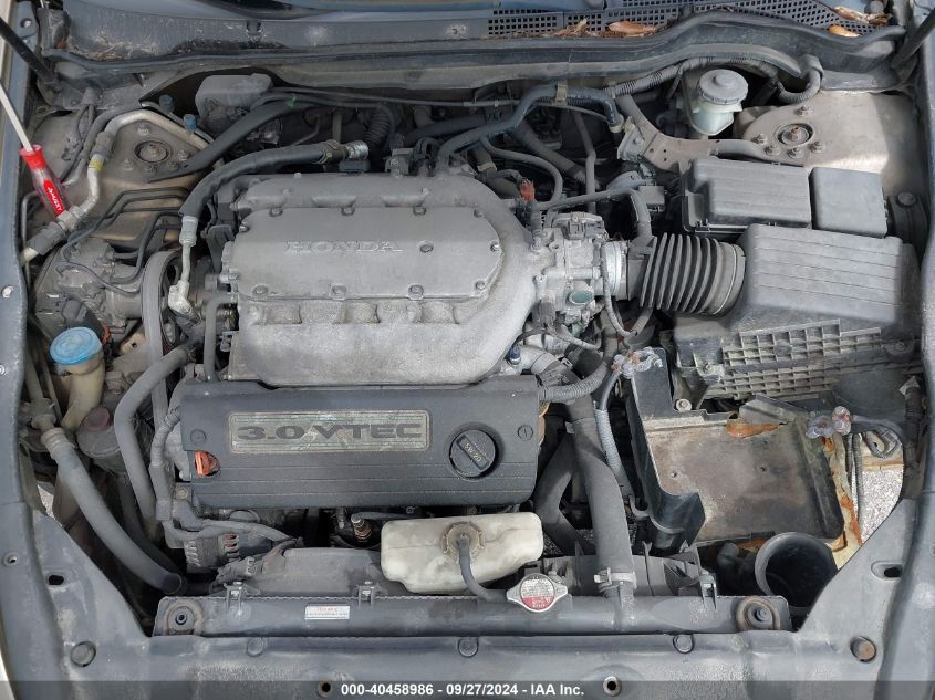 1HGCM82655A007739 2005 Honda Accord 3.0 Ex