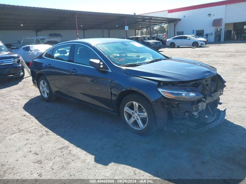 1G1ZB5ST9KF193280 2019 CHEVROLET MALIBU - Image 1