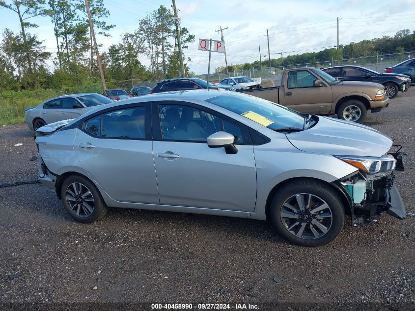 2024 Nissan Versa 1.6 Sv VIN: 3N1CN8EV7RL903086 Lot: 40458990