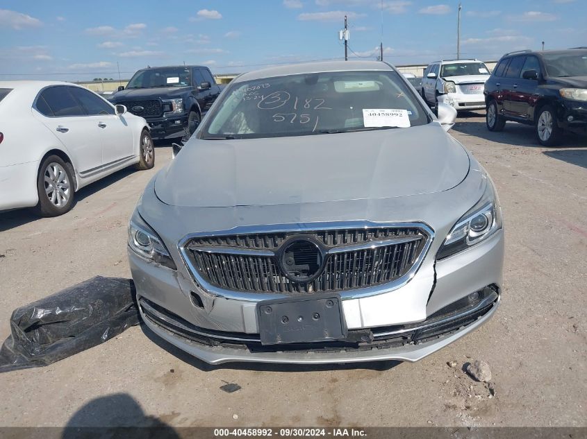 2017 Buick Lacrosse Essence VIN: 1G4ZP5SS1HU125751 Lot: 40458992