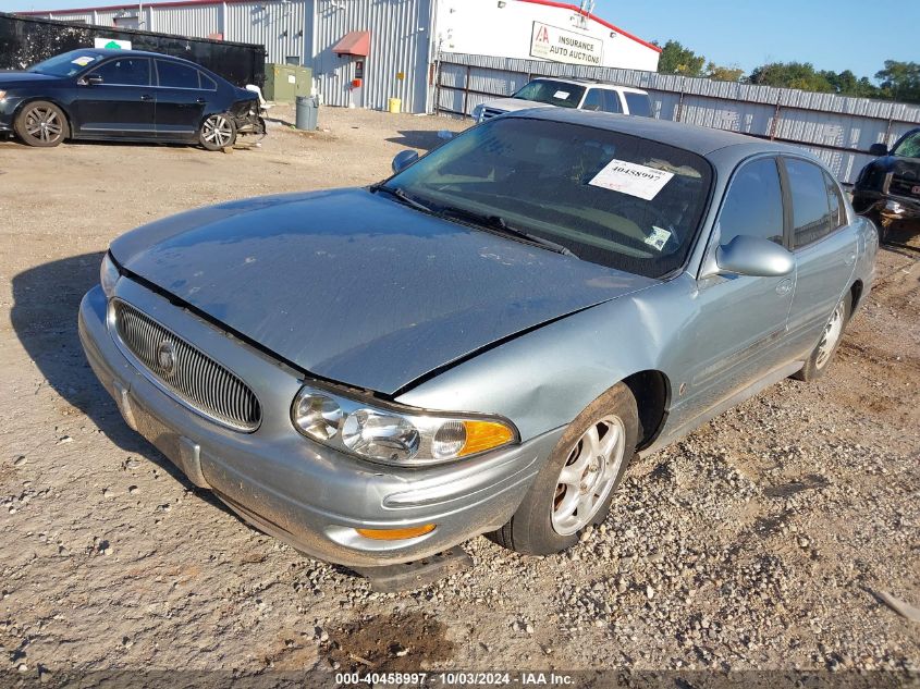 2003 Buick Lesabre Limited VIN: 1G4HR54K73U189465 Lot: 40458997