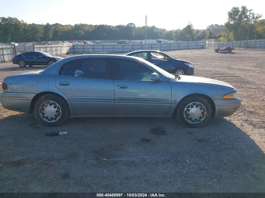 2003 Buick Lesabre Limited VIN: 1G4HR54K73U189465 Lot: 40458997