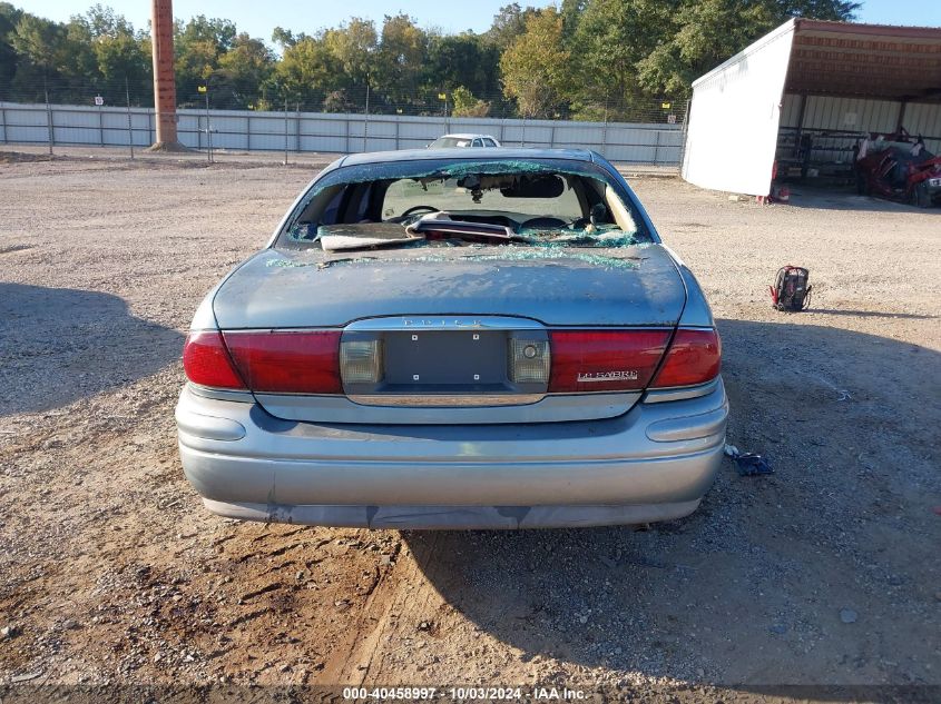 2003 Buick Lesabre Limited VIN: 1G4HR54K73U189465 Lot: 40458997