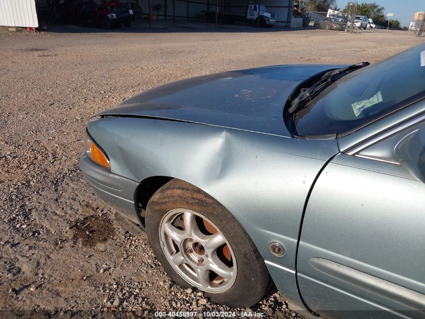 2003 Buick Lesabre Limited VIN: 1G4HR54K73U189465 Lot: 40458997