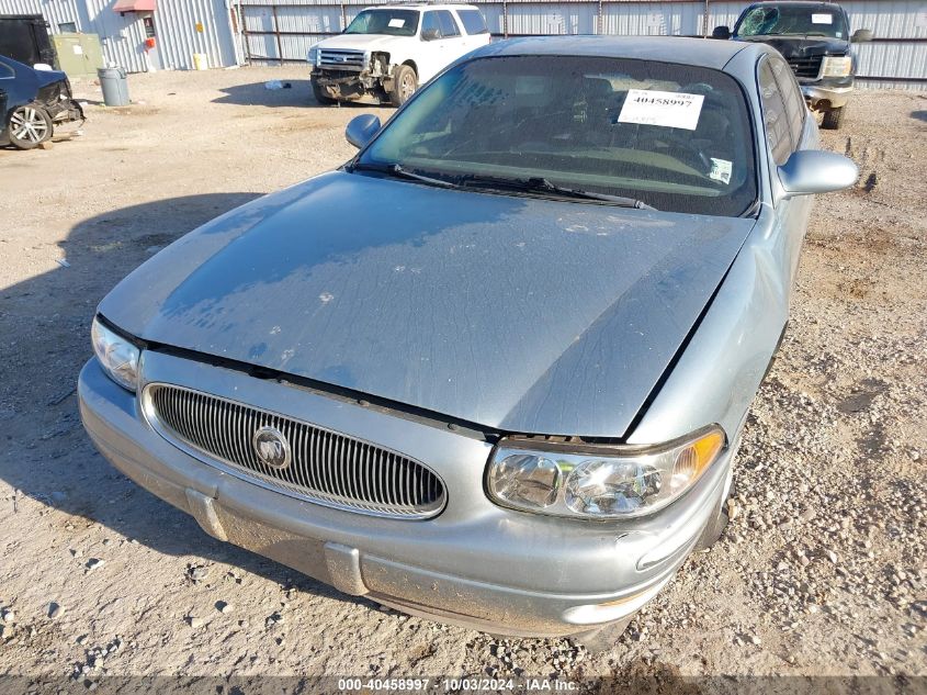 2003 Buick Lesabre Limited VIN: 1G4HR54K73U189465 Lot: 40458997