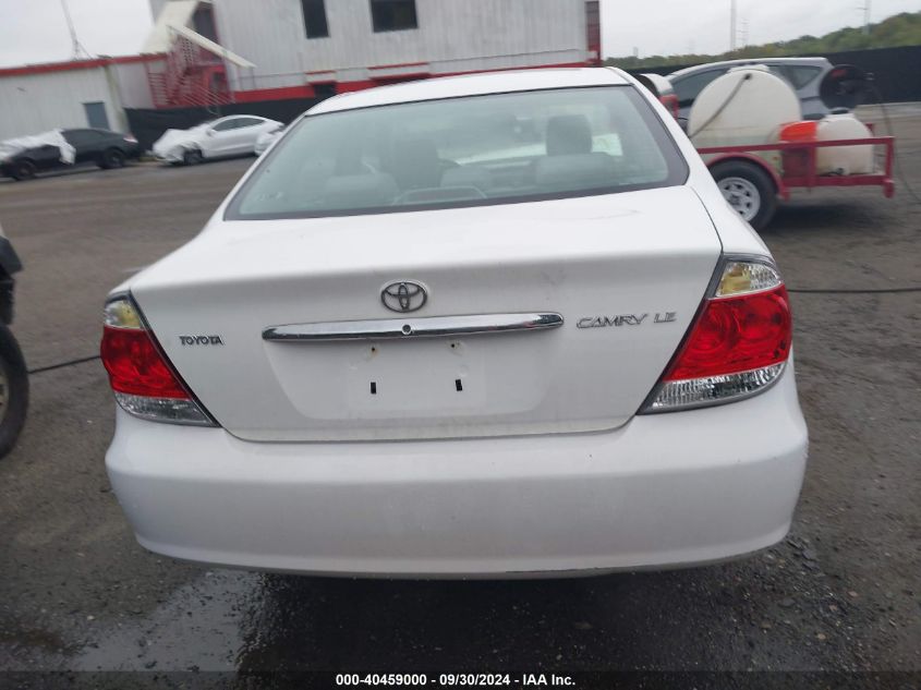 4T1BE30K36U648085 2006 Toyota Camry Le