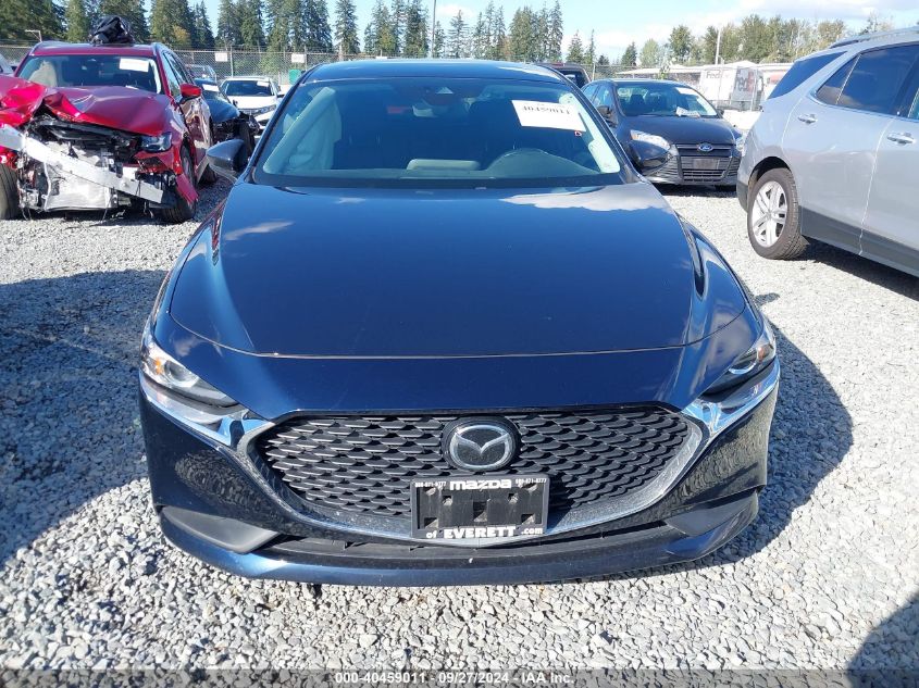 2020 Mazda Mazda3 Select Package VIN: 3MZBPACL4LM116252 Lot: 40459011