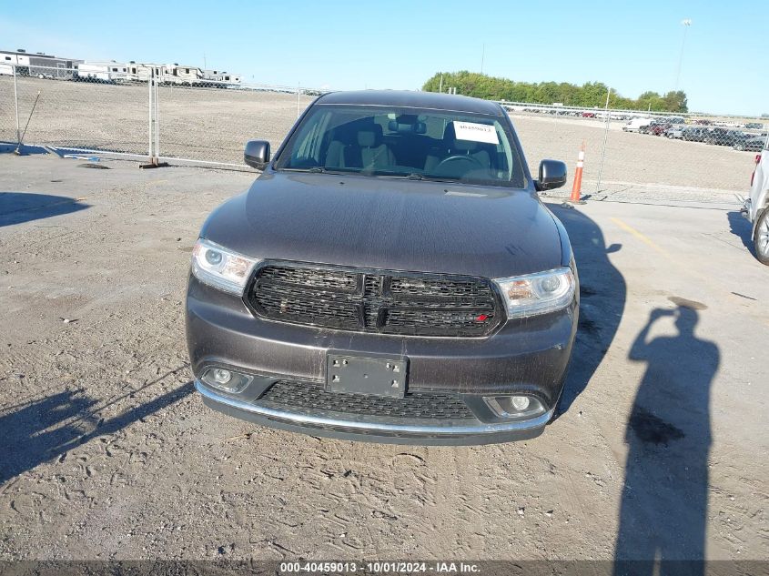 2015 Dodge Durango Special Service VIN: 1C4RDJFG4FC766746 Lot: 40459013