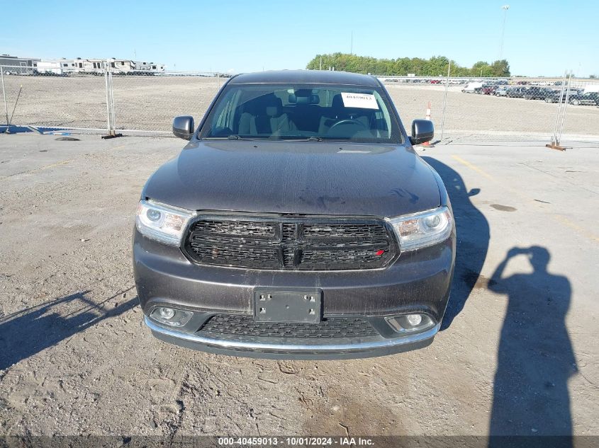 2015 Dodge Durango Special Service VIN: 1C4RDJFG4FC766746 Lot: 40459013