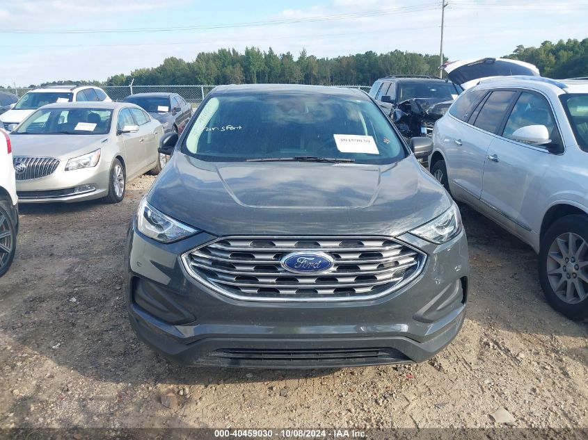 2021 Ford Edge Se VIN: 2FMPK3G99MBA12436 Lot: 40459030