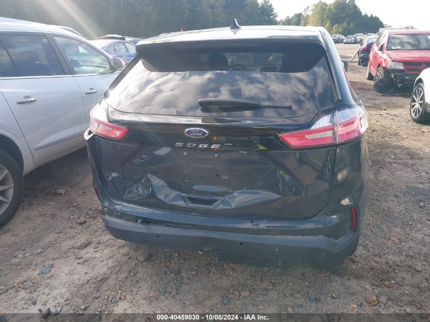 2021 Ford Edge Se VIN: 2FMPK3G99MBA12436 Lot: 40459030